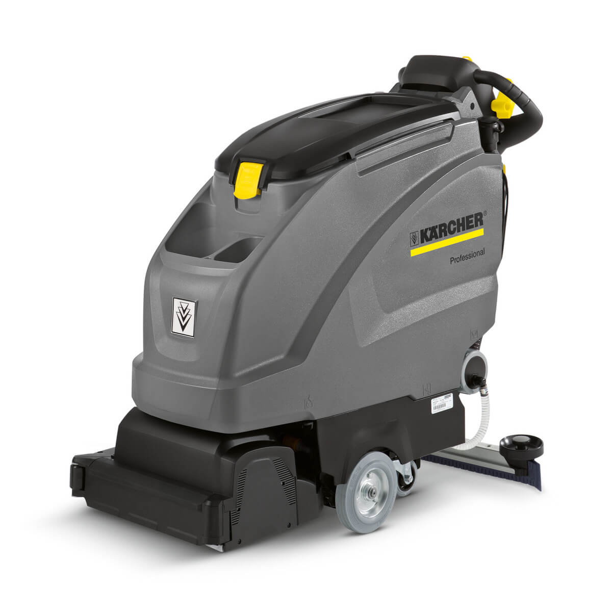 Поломоечная машина Karcher B 40 C Bp Classic R 45 | КировКомплект