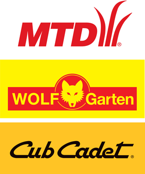 Газонокосилки MTD, Cub Cadet и WOLF-Garten